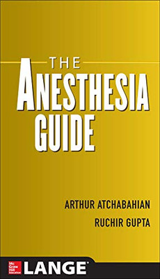 The Anesthesia Guide