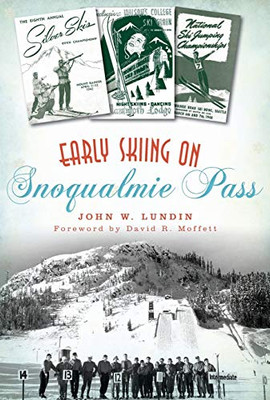 Early Skiing On Snoqualmie Pass (Sports)