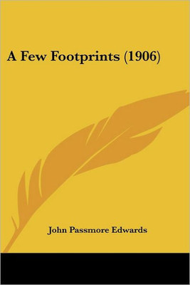 A Few Footprints (1906)