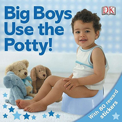 Big Boys Use The Potty!