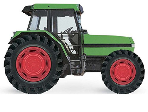 Wheelie Board Books: Tractor