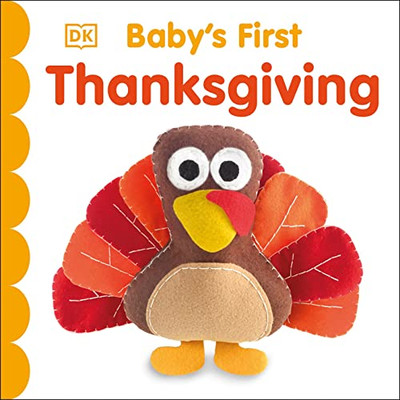 Baby'S First Thanksgiving (Baby'S First Holidays)