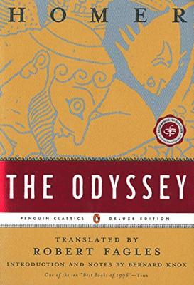 The Odyssey - 9780140268867