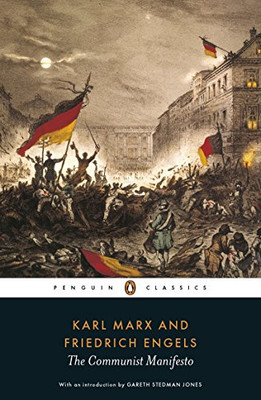 The Communist Manifesto (Penguin Classics)