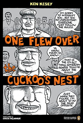 One Flew Over The Cuckoo'S Nest: (Penguin Classics Deluxe Edition)