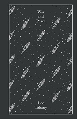 War And Peace (Penguin Clothbound Classics)