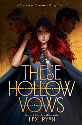 These Hollow Vows - Paperback