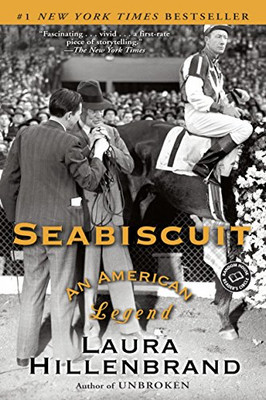 Seabiscuit: An American Legend - Paperback