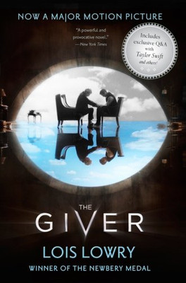 The Giver Movie Tie-In Edition (1) (Giver Quartet)