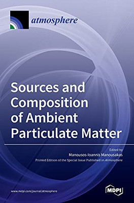 Sources And Composition Of Ambient Particulate Matter