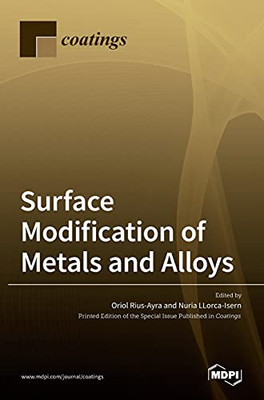 Surface Modification Of Metals And Alloys