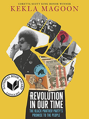 Revolution In Our Time: The Black Panther Party?çös Promise To The People