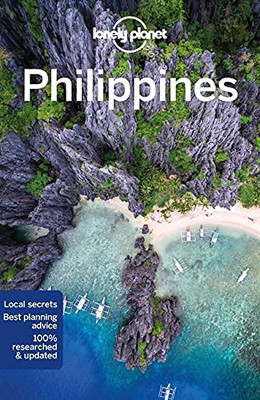 Lonely Planet Philippines 14 (Travel Guide)