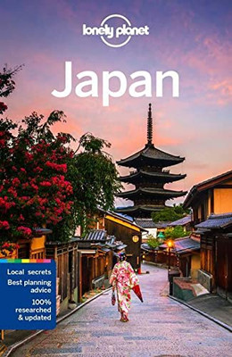 Lonely Planet Japan 17 (Travel Guide)