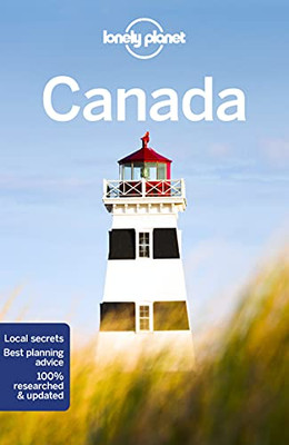 Lonely Planet Canada 15 (Travel Guide)