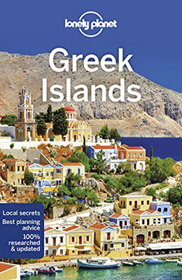 Lonely Planet Greek Islands 12 (Travel Guide)