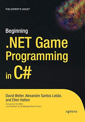 Beginning .Net Game Programming In C#