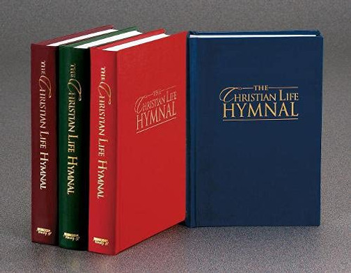 The Christian Life Hymnal, Blue