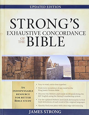 Strong'S Exhaustive Concordance Of The Bible (Aramaic Edition)