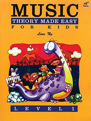 Theory Made Easy For Kids, Level 1 (Made Easy (Alfred))