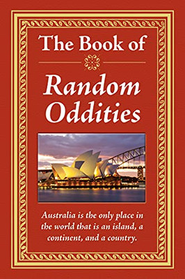 The Book Of Random Oddities