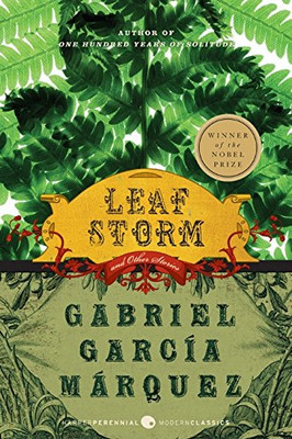 Leaf Storm: And Other Stories (Perennial Classics)