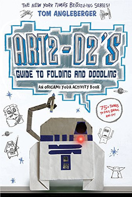 Art2-D2?çös Guide To Folding And Doodling (An Origami Yoda Activity Book)