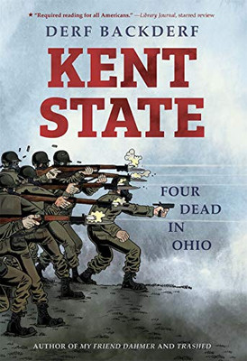 Kent State: Four Dead In Ohio