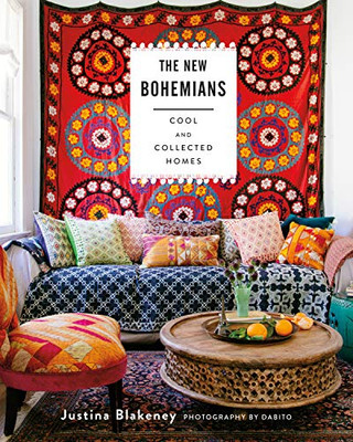 The New Bohemians: Cool And Collected Homes