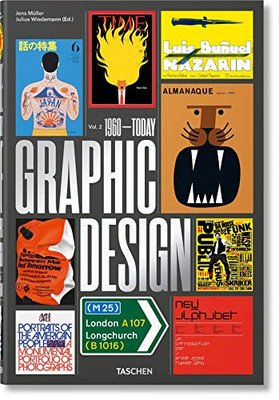 The History Of Graphic Design. Vol. 2. 1960ÂToday