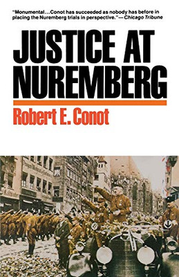 Justice At Nuremberg