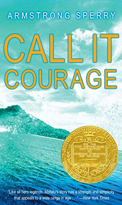 Call It Courage - Paperback