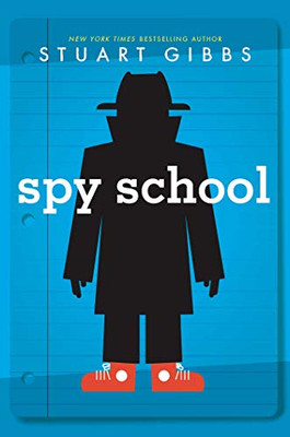 Spy School - Hardcover