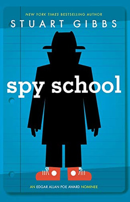 Spy School - Paperback