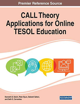 Call Theory Applications For Online Tesol Education