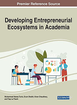 Developing Entrepreneurial Ecosystems In Academia - Hardcover