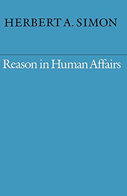 Reason In Human Affairs