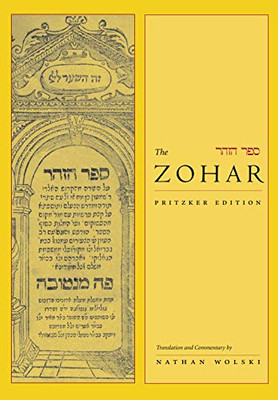 The Zohar: Pritzker Edition, Volume Ten (Zohar: The Pritzker Editions)