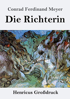 Die Richterin (Groãÿdruck) (German Edition) - Paperback