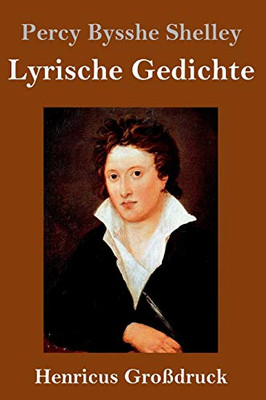 Lyrische Gedichte (Gro??druck) (German Edition) - Hardcover