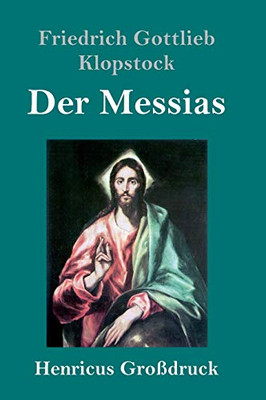 Der Messias (Gro??druck) (German Edition) - Hardcover