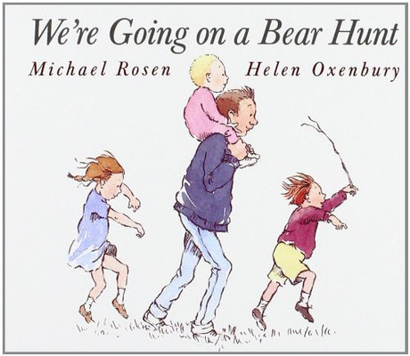 We'Re Going On A Bear Hunt (Classic Board Books)