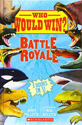 Who Would Win?: Battle Royale