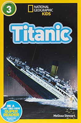 National Geographic Readers: Titanic - Misc. Supplies