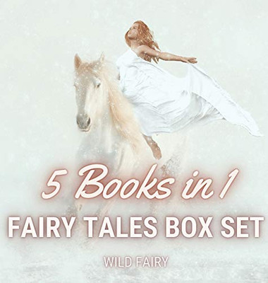 Fairy Tales Box Set: 5 Books In 1 - Hardcover