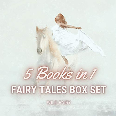 Fairy Tales Box Set: 5 Books In 1 - Paperback