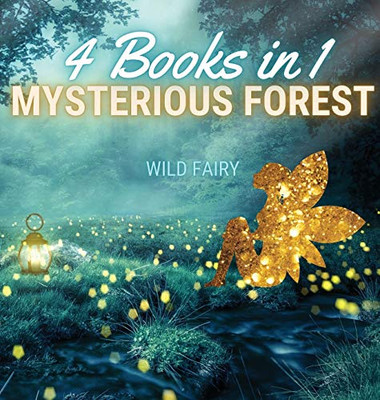 Mysterious Forest: 4 Books In 1 - Hardcover
