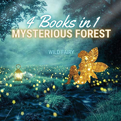 Mysterious Forest: 4 Books In 1 - Paperback