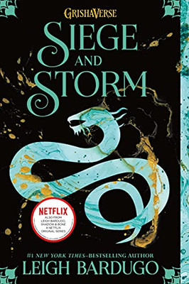 Siege And Storm (The Shadow And Bone Trilogy, 2)