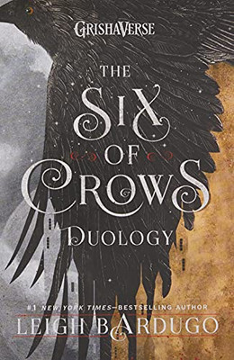Six Of Crows Boxed Set: Six Of Crows, Crooked Kingdom